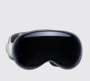 Apple Vision Pro 256GB (WiFi) A2117 Silver - Excellent Condition - Picture 1 of 5