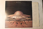 U.F.O. - UFO 2 - Flying Japanese Stateside White Label Promo LP 1971 Hard Rock