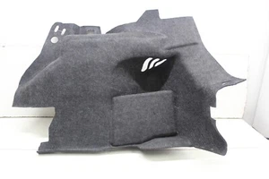 2014-2019 Ford Fiesta ST hatchback oem RH passenger side trunk liner carpet trim - Picture 1 of 11