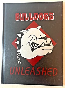 2001 North Valley Baptist School Yearbook Bulldogs Unleashed Santa Clara CA - Foto 1 di 8