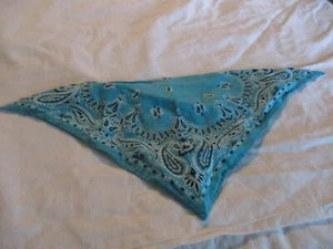 American Girl DOLL Rootin’ Tootin’ Cowgirl SET BANDANA SCARF PLEASANT CO 1998 - Picture 1 of 4