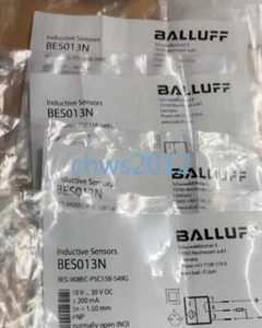 1 Stück NEU Balluff Bes013N Induktiver Näherungsschalter BES M08EC-PSC15B-S49G - Bild 1 von 4