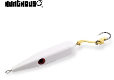 Hunthouse GT Ice Cream Style Sinking Lure for Bass Pollock Tuna Seafishing 45g - Image 1 of 4