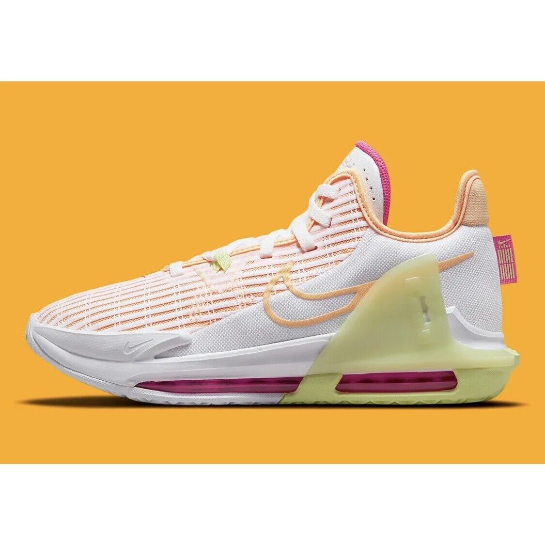 Nike LeBron Witness 6 Easter 2022 for Sale | Authenticity Nike LeBron Witness 6 Easter 2022 for Sale | Authenticity