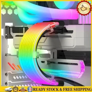 Flexible Light Bar 5V Sync ARGB Computer Accessories (Black C200EX) - Afbeelding 1 van 12