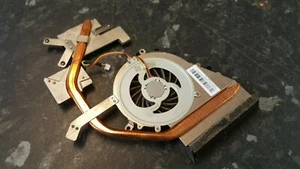 SONY VAIO PCG-61611M - DISIPADOR TÉRMICO Y VENTILADOR - ZYEB3FNE7T - B423 - Imagen 1 de 3