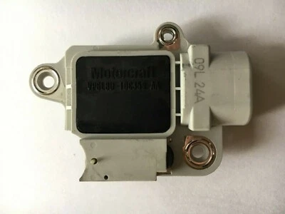 REGULADOR DE VOLTAJE FORD OEM USADO EN ALTERNADORES 2002-07 8269,8313,8314,8403 F797 Foto 1 de 2