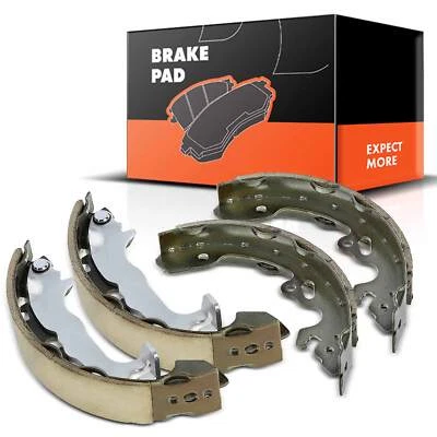 Juego de zapatas de freno de cerámica para Ford Focus 2000 2001-2011 con tambor de freno trasero Foto 1 de 4