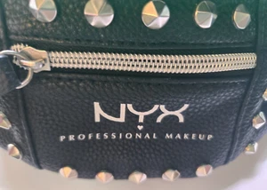 NYX Professional Makeup Studded Black Fanny Pack - Picture 1 of 7