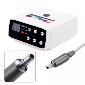 Dental LED Light Brushless Electric Micro Motor Three Optional Setting - Picture 1 of 12