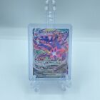 Carte Pokemon Ethernatos Vmax 125 190 Ultra Rare Full Art Japonais  Japon 340Hp