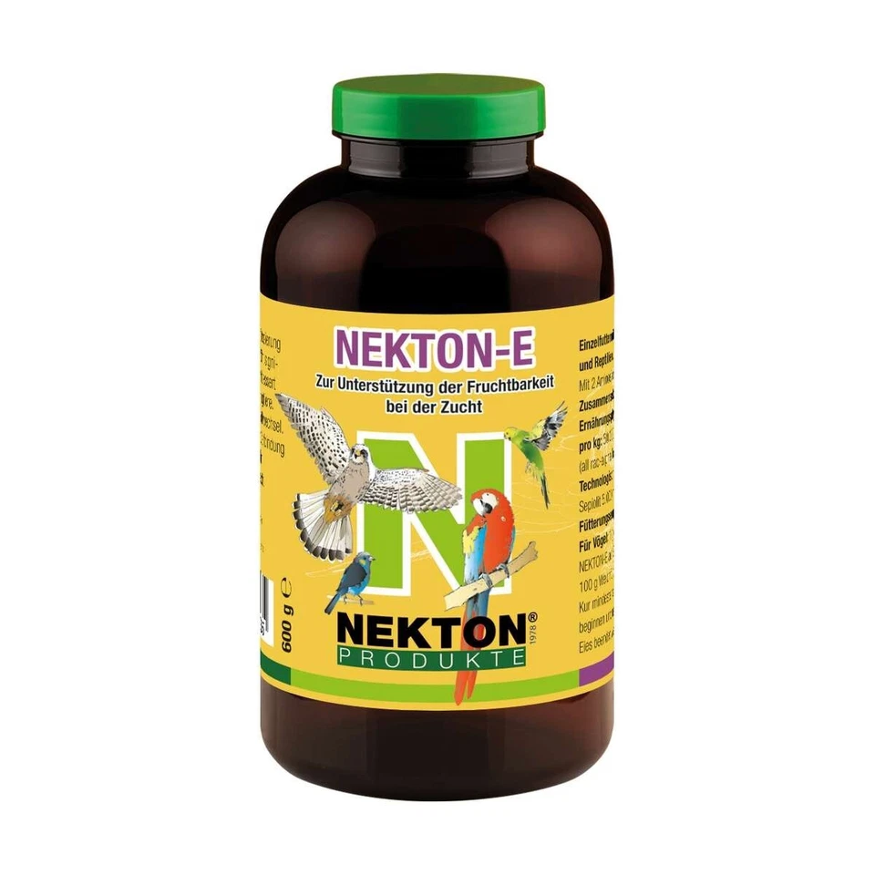 Nekton E - 600g - Vitamin E - Feed Supplement