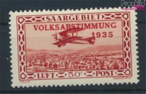 Saar 195 con charnela 1934 Correo aéreo (9490551 - Imagen 1 de 1