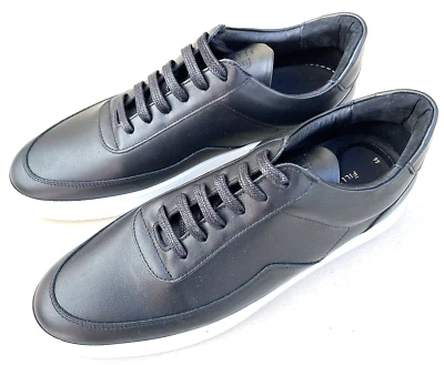 Filling Pieces Herren Sneaker Low Schwarz Gr. 46 NEU - Bild 1 von 4