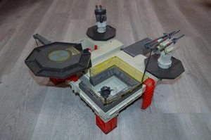 1985 Gijoe Cobra Transportable ( Tactical Battle Platform ) TTBP in Good Shape ! - Picture 1 of 12