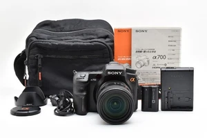 [EXC+4] SONY α700 DSLR Camera + DT 16-105mm f/3.5-5.6 Lens from JAPAN 2602738 - Picture 1 of 15