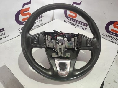 484005186R LENKRAD / 176064 FÜR RENAULT SCENIC III 1.2 16V - Bild 1 von 2