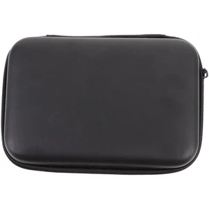 Estuche de viaje grabadora cubierta protectora rígida para electrónica pequeña - Imagen 1 de 12