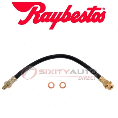 Raybestos Rear Center Brake Hydraulic Hose for 1959-1960 Mercury Monterey - ia Foto 1 de 4