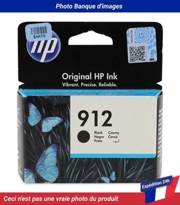 3YL80AE HP OfficeJet Pro 8025 Cartouche d'Encre Noir - Photo 1/2