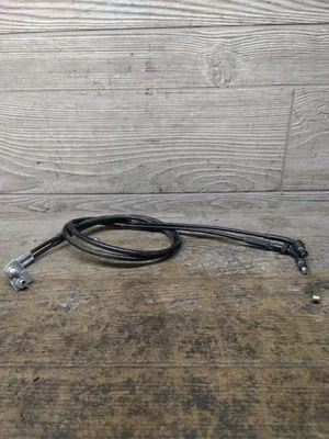 Líneas de cable de acelerador de retorno de empuje y tracción OEM BR-687 14 Honda NC700 NC700X 2014 Foto 1 de 4