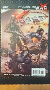 X-Force (Vol.3) Issue #13 [First Printing] May 2009 (MARVEL Comics) - Picture 1 of 11