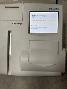 Siemens DCA Vantage Analyzer - Picture 1 of 11