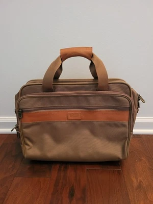HARTMANN Intensity Laptop Carry-on Bag Briefcase Ballistic Nylon, Trolley Sleeve - Image 1 of 4