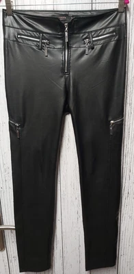 Damen Leggings 38 wetlook matt IN VOGUE PARIS m/w/d - Bild 1 von 4