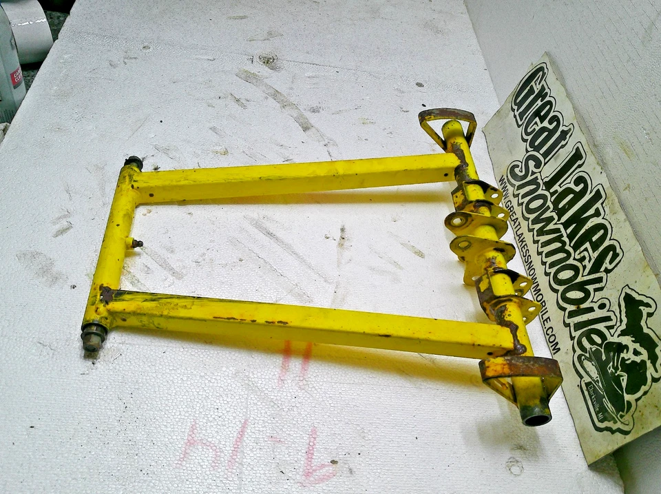 Polaris Edge RMK SKS Snowmobile Rear Suspension Front Arm 500 600 700 800 - Image 1 of 1