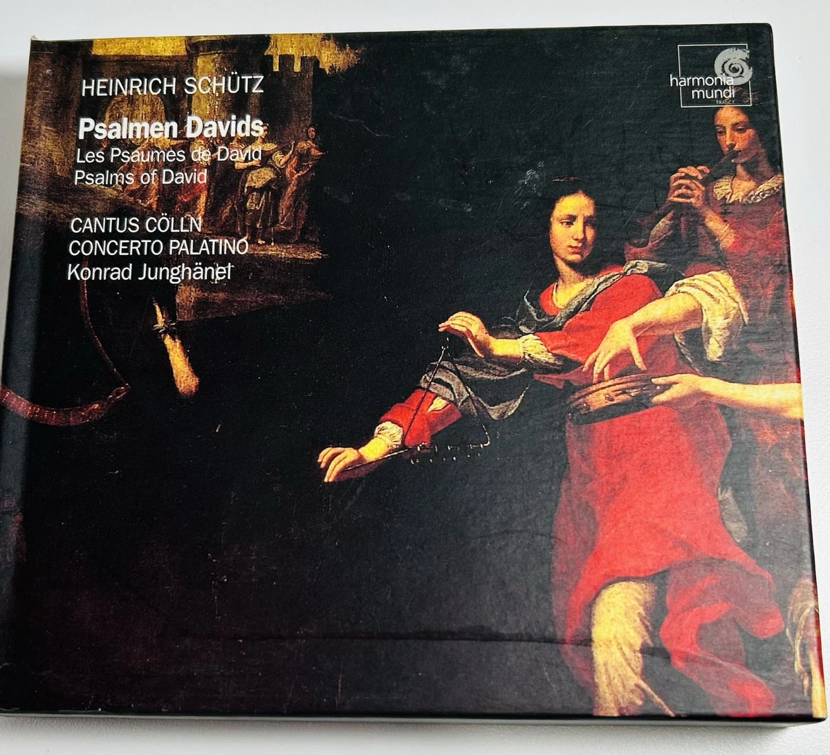 Harmonia Mundi Music CDs for sale | eBay