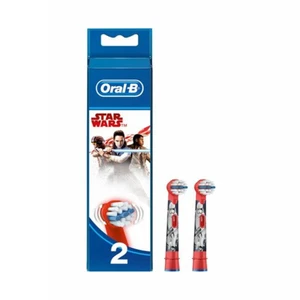 Oral-B Stages Power Star Wars Aufsteckbürsten 2er - Bild 1 von 1