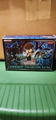 Yugioh Legendary Collection Kaiba Boxed Card Set Neu Factory Sealed - Bild 1 von 3