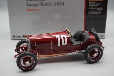 1/18 Mercedes Targa Florio 1924 Christian Werner / Karl Sailer CMC M-048 -AA497 - Bild 1 von 4