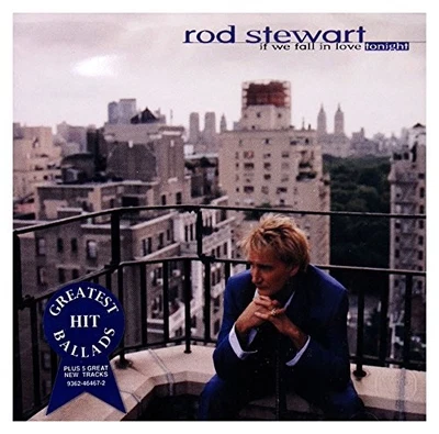 Stewart, Rod - If We Should Fall In Love Tonight - Stewart, Rod CD ELVG The Fast - Bild 1 von 2