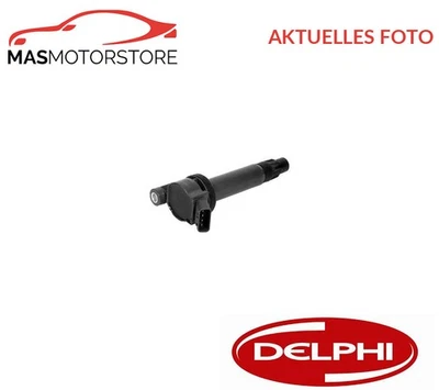 MOTOR ZÜNDSPULE DELPHI GN10316-12B1 P NEU OE QUALITÄT - Image 1 of 4