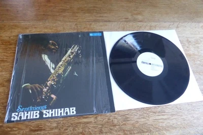 Sahib Shihab - Sentiments Danish 180G Audiophile Storyville 6017008 Post-Bop LP - Image 1 of 4