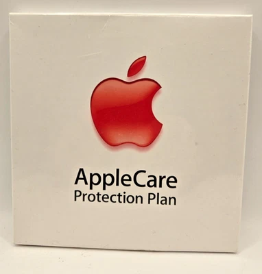 New AppleCare Protection Plan - Auto Enroll 607-8192-B - Sealed  - Image 1 of 4