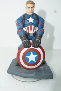 Disney Infinity 3.0 Captain America Battle Grounds Marvel Character Figure - Picture 1 of 4