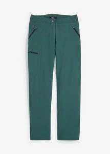 Funktionshose mit Komfortbund wasserabweisend Gr. 56 Grün Damen Wanderhose Neu* - Bild 1 von 1
