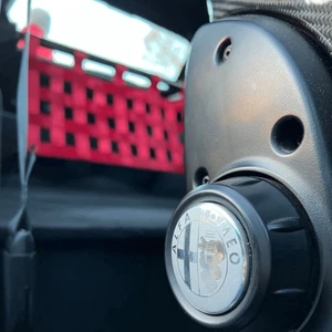 Alfa Romeo MiTo Strut bar and Cargo net - Picture 1 of 16