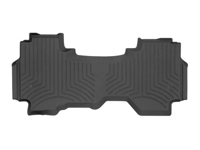 WeatherTech Floorliner HP для грузовика Dodge Ram 1500 2019-2024 годов выпуска - 2-й ряд, черный - Изображение 1 из 4