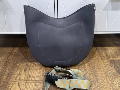 Hobo HENRI BENDEL Grande Gris Oeste 57th Foto 1 de 4