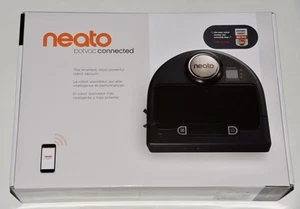 Neato Botvac Connected Robotic Vacuum - Wi Fi Enabled - Picture 1 of 5