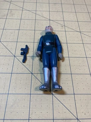 Экшн-фигурка Star Wars BLUE SNAGGLETOOTH 1978 винтажная Kenner оригинальная 3,75 дюйма - Изображение 1 из 4