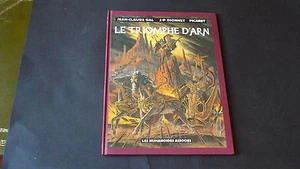J.P. DIONNET J.C. GAL ARN  LE TRIOMPHE D'ARN EO 1988 - Picture 1 of 1