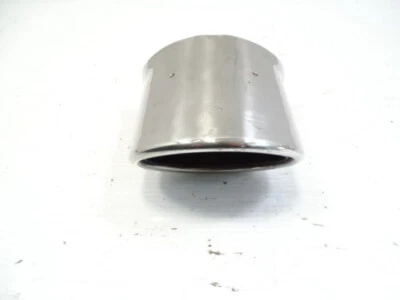 04 Mercedes R170 SLK320 escape silenciador punta cromo Foto 1 de 4