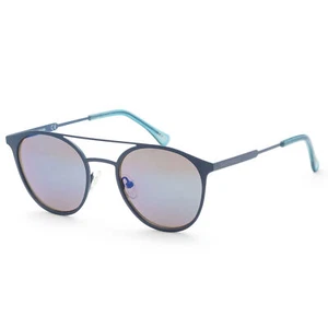 Skechers Women's 51mm Blue Sunglasses SE6025S-91X-51 - Picture 1 of 2