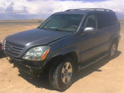 Used Deck Lid fits: 2004 Lexus GX470 w/rear view camera Grade A Foto 1 de 4