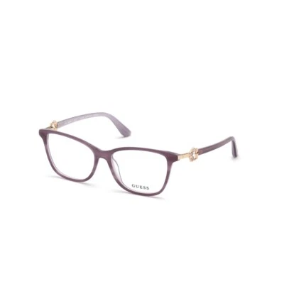 Marco óptico plástico GUESS GU2856-S púrpura 083 53-15-140 GU 2856-S Foto 1 de 3